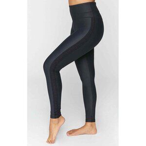 NEW Spiritual Gangster Centered Studio Leggings Full Length Love is Love‎ Small